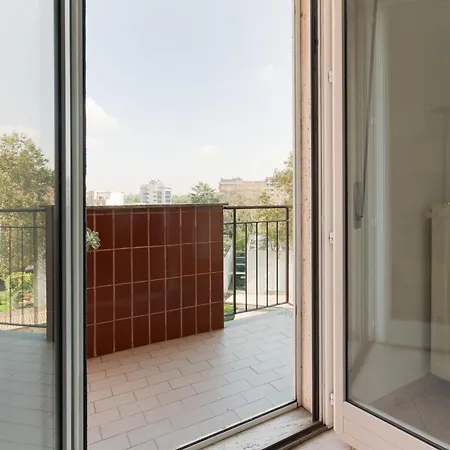 شقة Guesthost - Parco Nord With 2 Bedrooms *