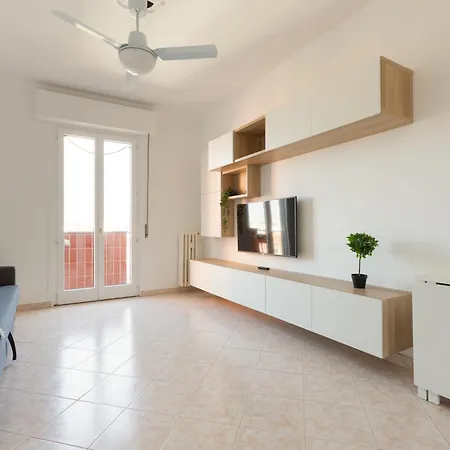 Guesthost - Parco Nord With 2 Bedrooms *