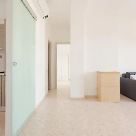 Guesthost - Parco Nord With 2 Bedrooms *