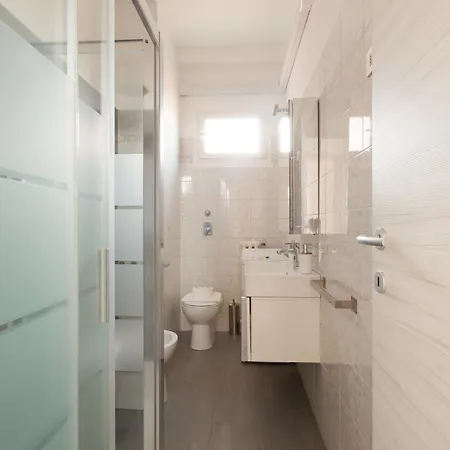 Guesthost - Parco Nord With 2 Bedrooms
